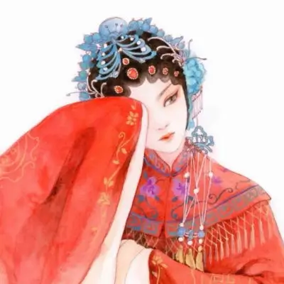 动漫头像男生忧郁伤感窗边独坐